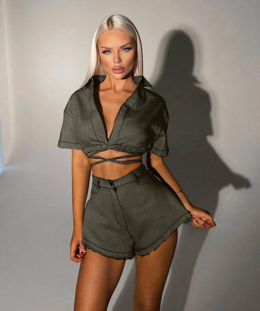 Gorgonize Sculpt Cotton Set