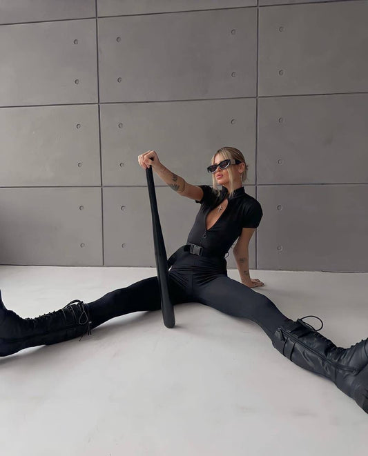 Gorgonize Core Suit - Sculpt Fit Jumpsuit