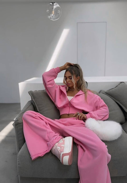 Gorgonize Comfort Luxe Set – 2 Piece Lounge Tracksuit