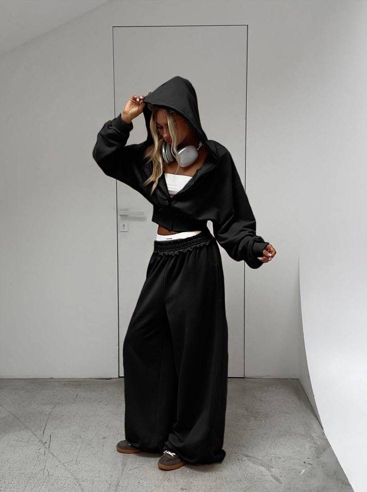 Gorgonize Comfort Luxe Set – 2 Piece Lounge Tracksuit