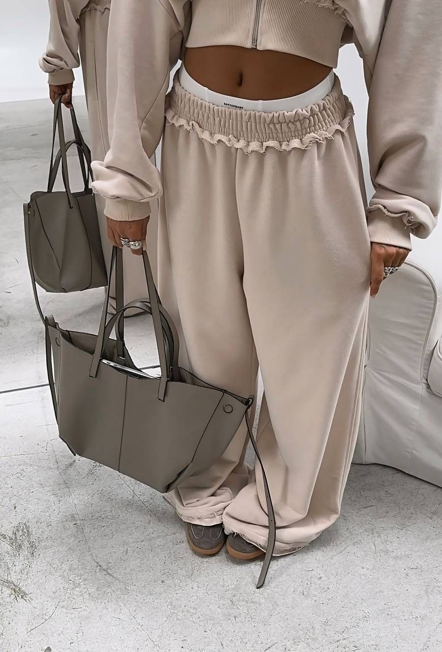 Gorgonize Comfort Luxe Set – 2 Piece Lounge Tracksuit