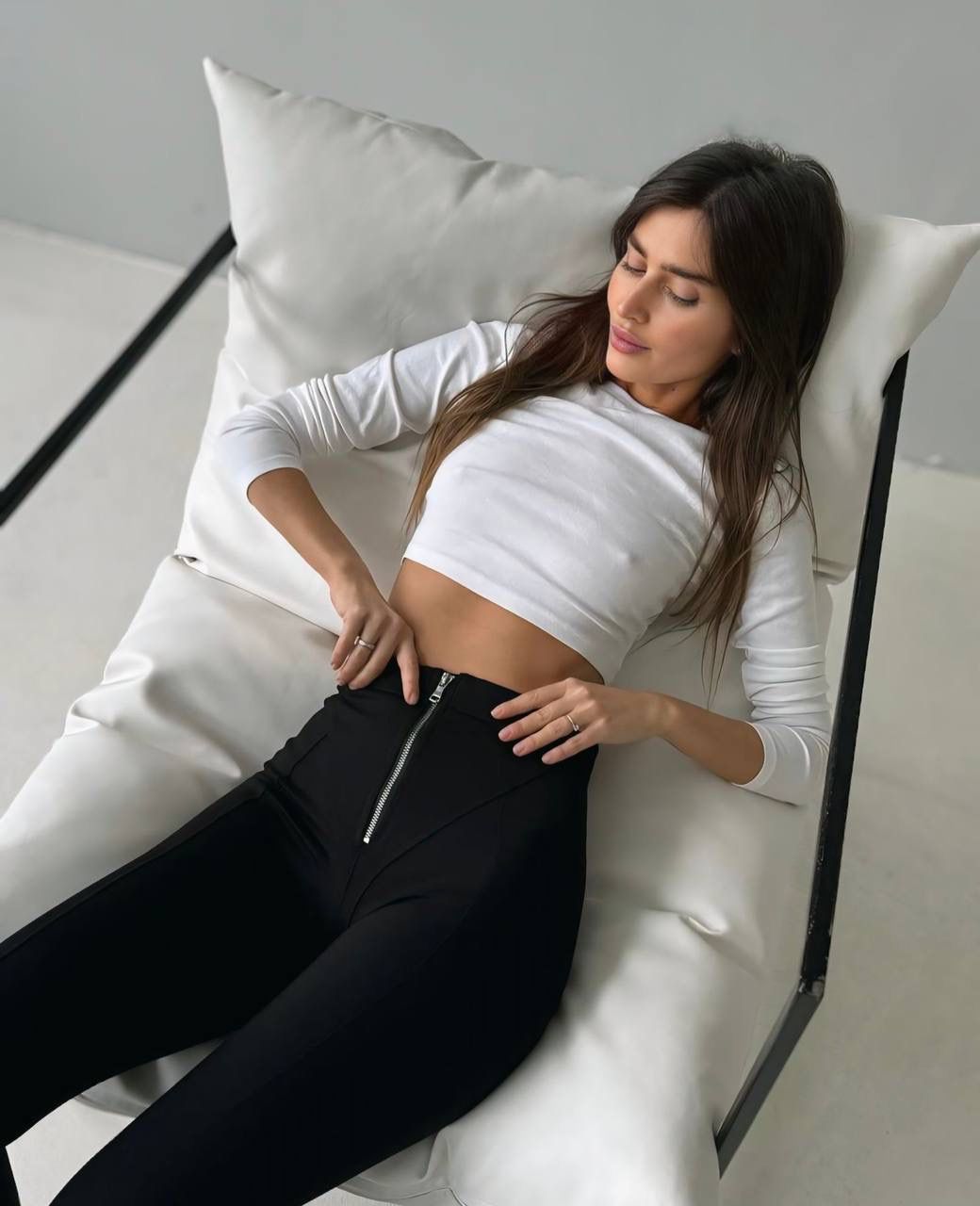 GORGONIZE Cloud Sculpt Leggings