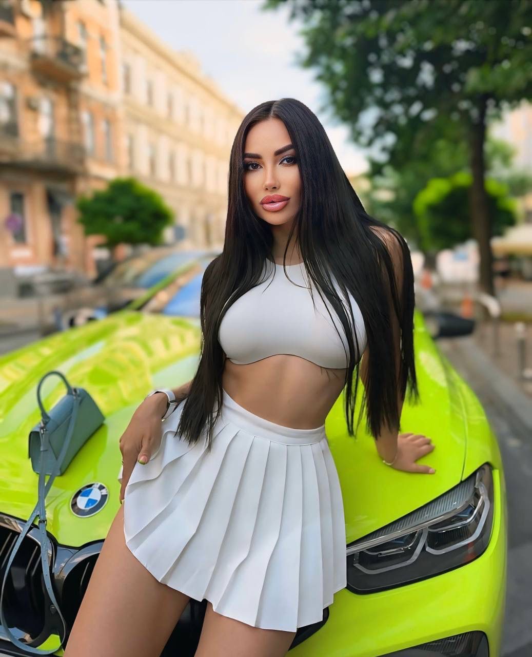 GORGONIZE Riviera Skirt Set