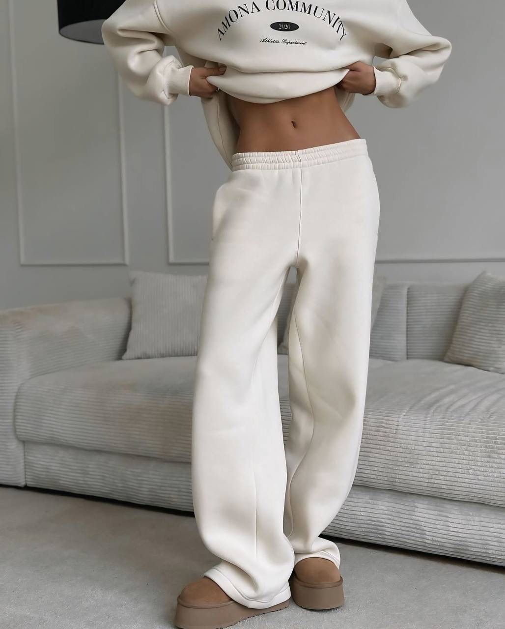 Gorgonize Premium 3 Thread Tracksuit Set – Oversized Streetwear