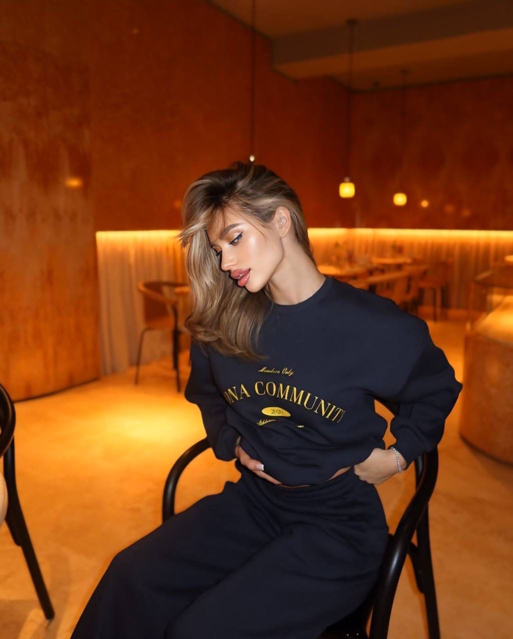 Gorgonize Premium 3 Thread Tracksuit Set – Oversized Streetwear