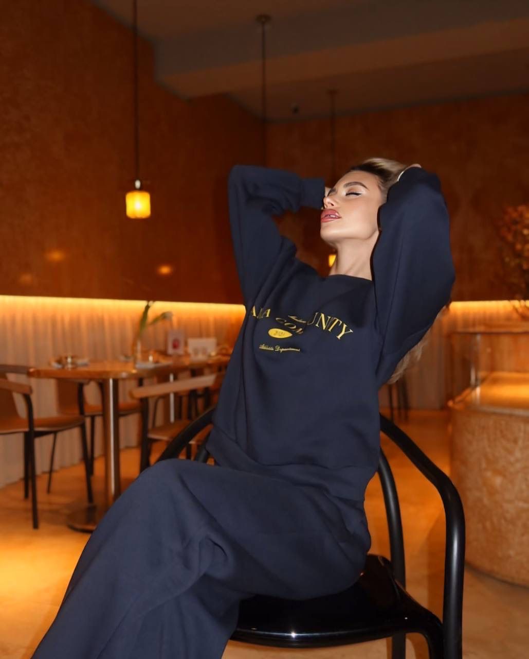 Gorgonize Premium 3 Thread Tracksuit Set – Oversized Streetwear
