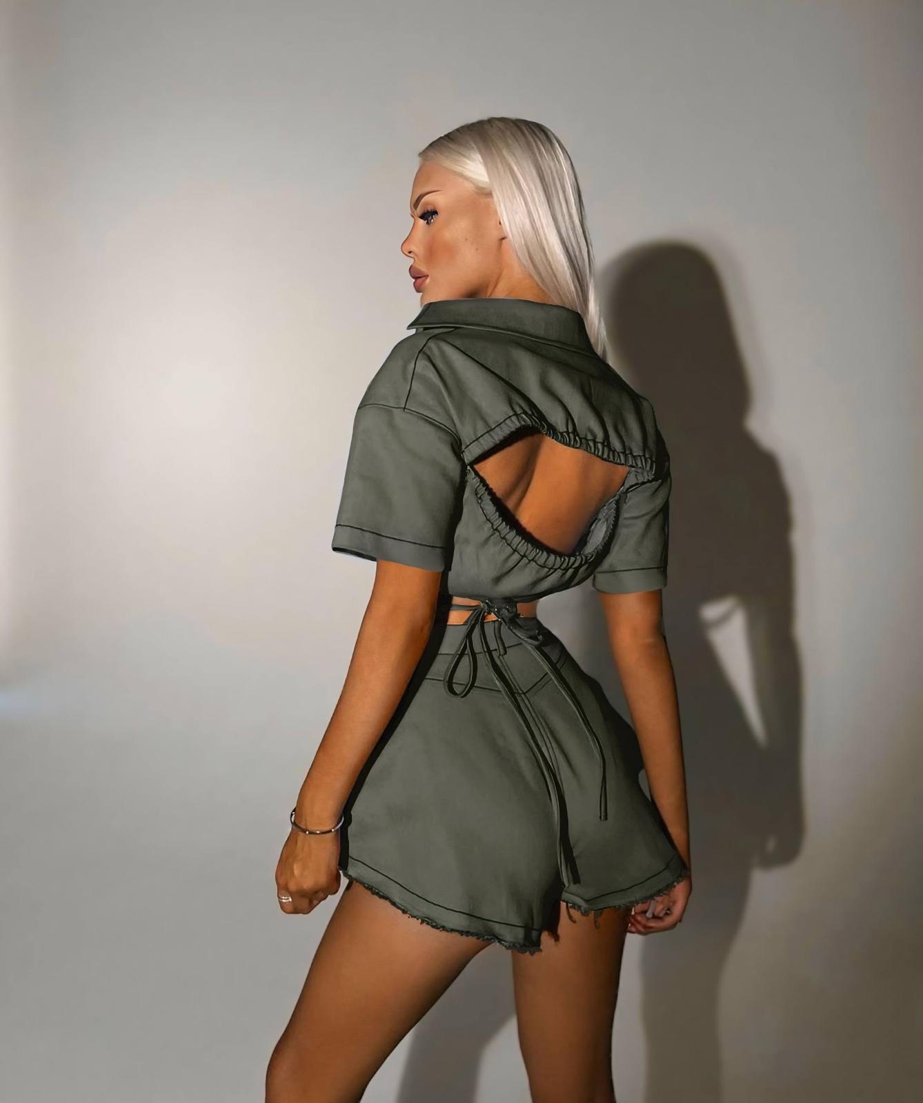 Gorgonize Sculpt Cotton Set