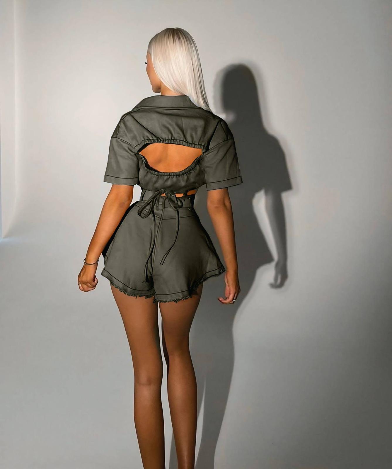 Gorgonize Sculpt Cotton Set