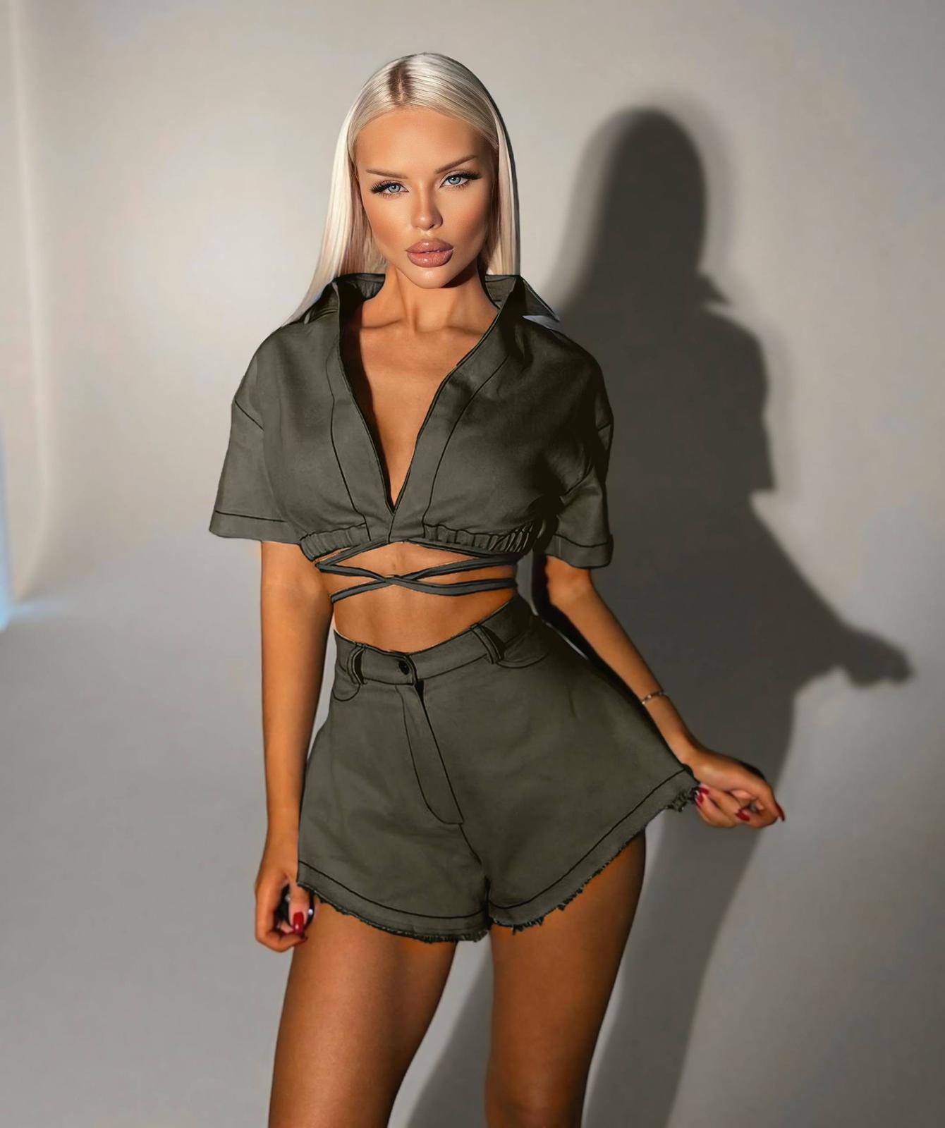 Gorgonize Sculpt Cotton Set