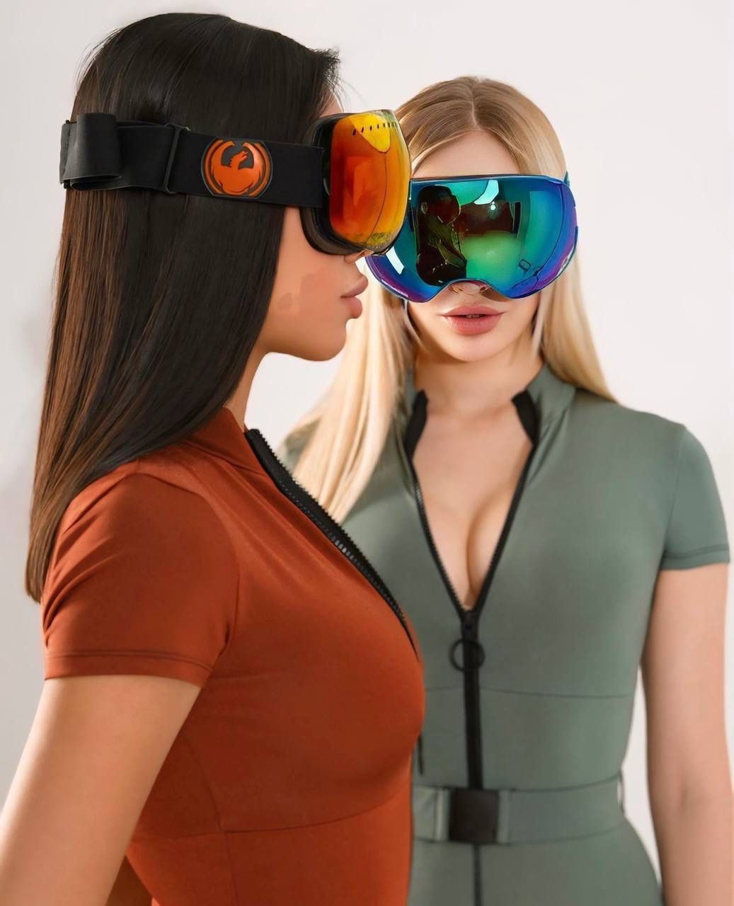 Gorgonize Core Suit - Sculpt Fit Jumpsuit