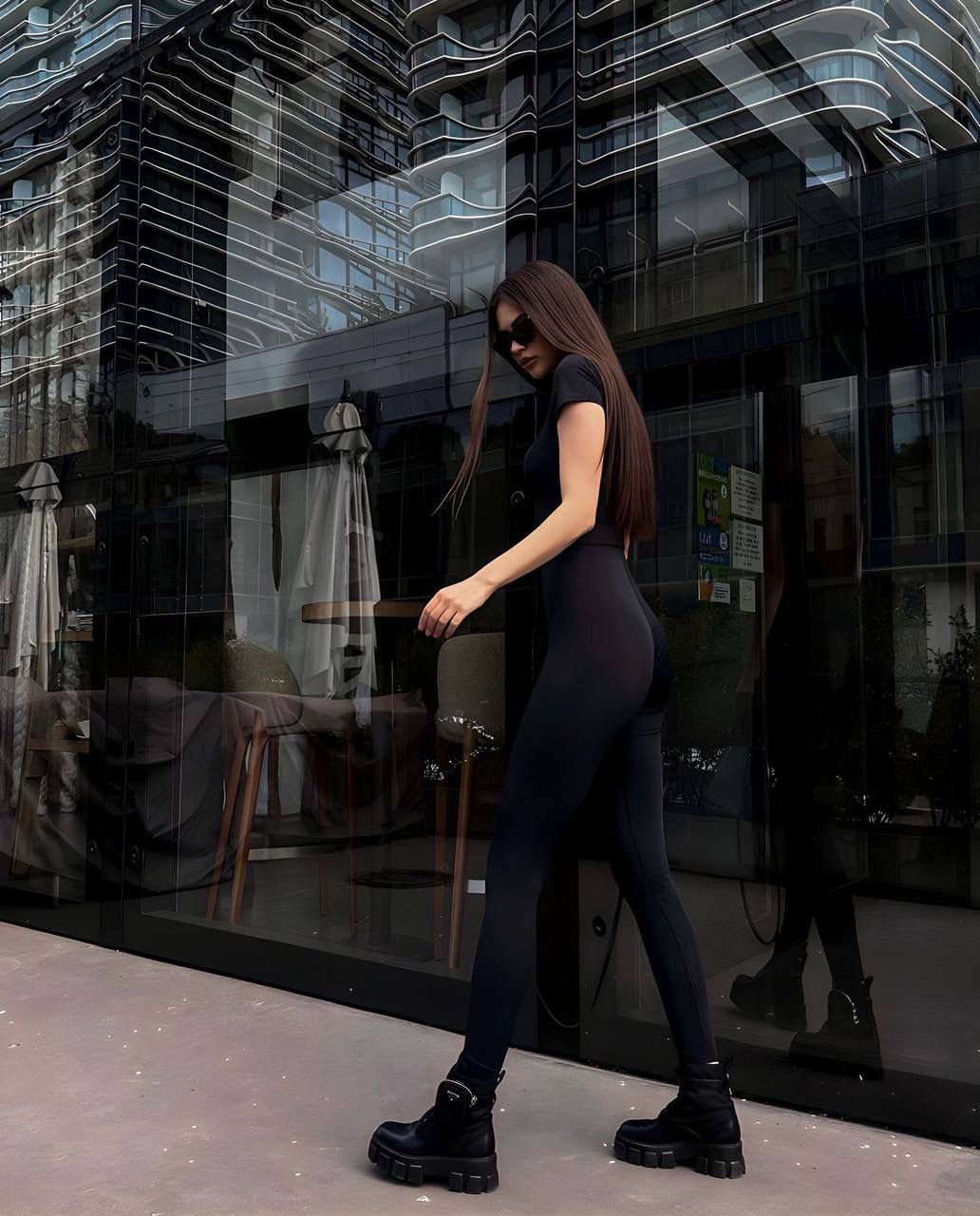 Gorgonize Core Suit - Sculpt Fit Jumpsuit